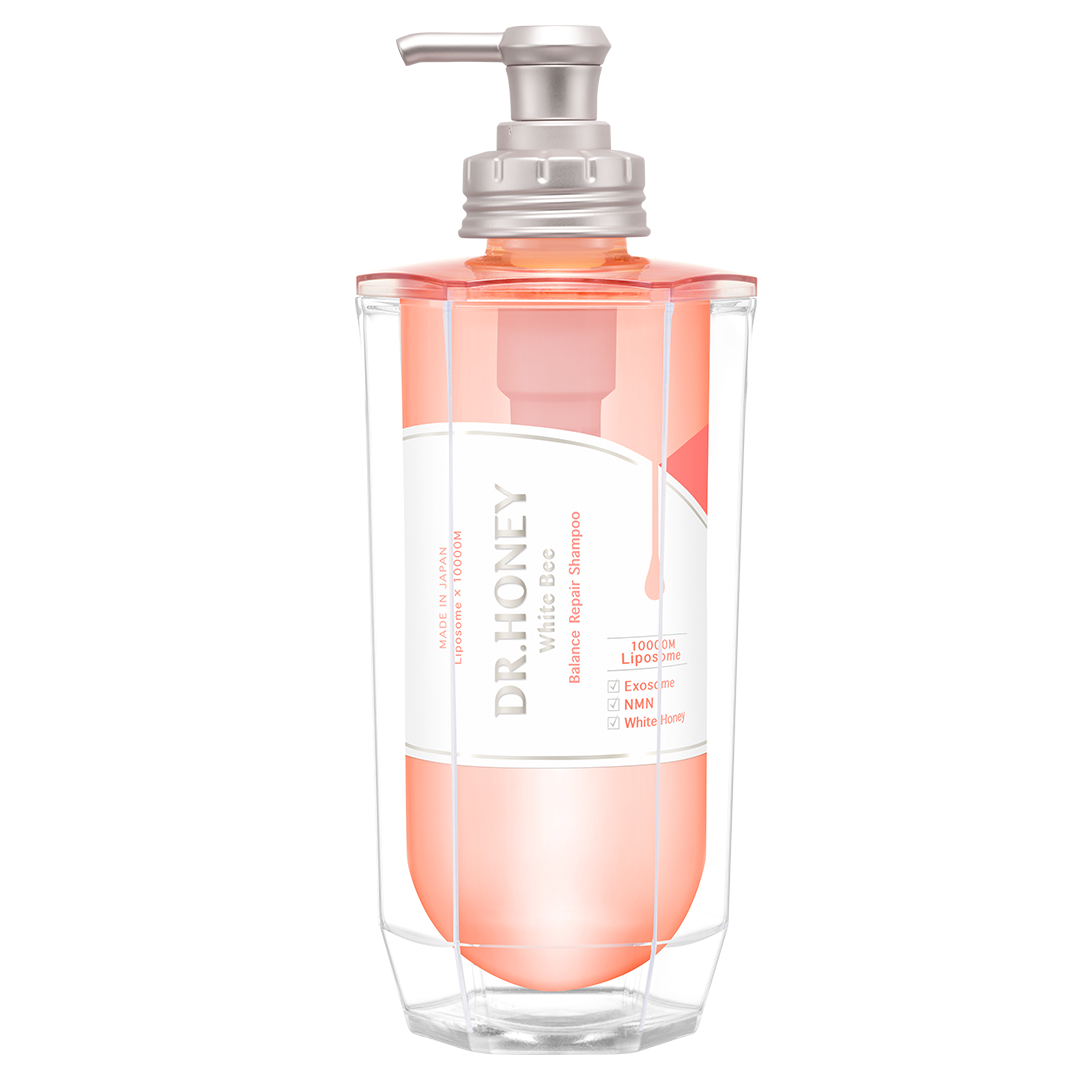 DRハニー ホワイトビー バランス リペア シャンプー/ ヘアトリートメント / DR.HONEY
