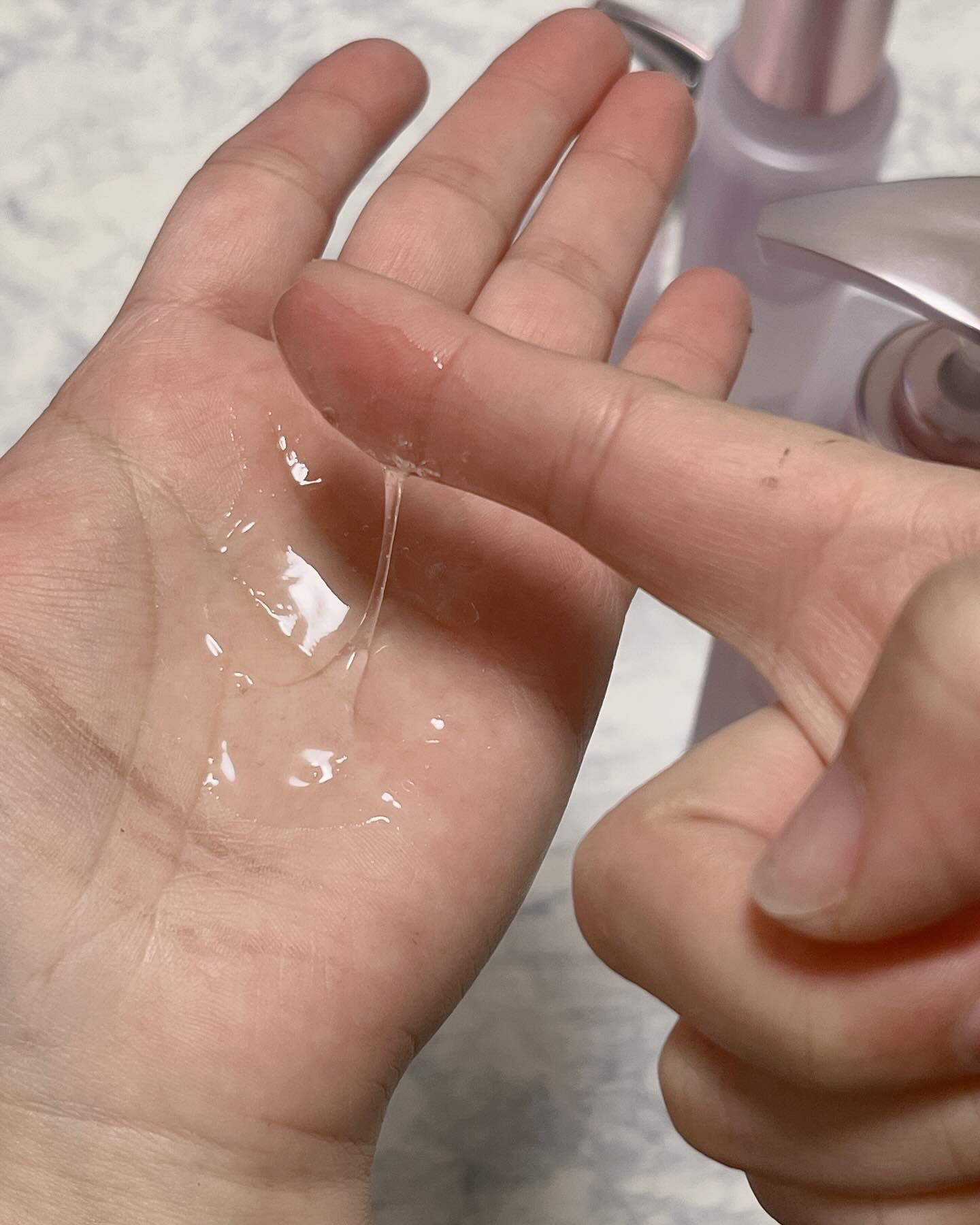 プルント　ヴェーリング美容液シャンプー／トリートメント/Purunt./シャンプー・コンディショナーを使ったクチコミ（2枚目）