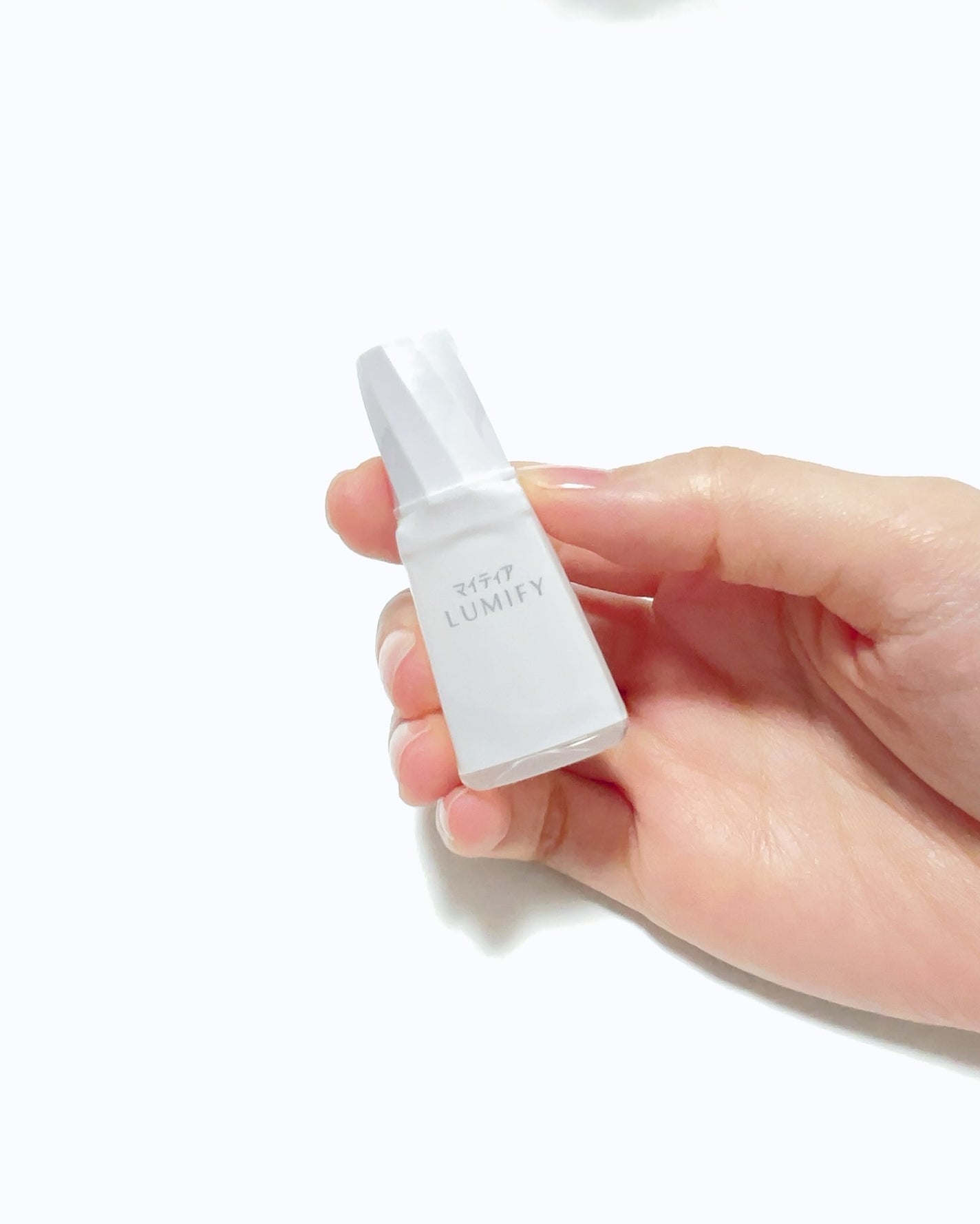 なっちゃん on LIPS 「ルミファイマイティアルミファイ2.5ml¥2178(税込)日本..」(5枚目)