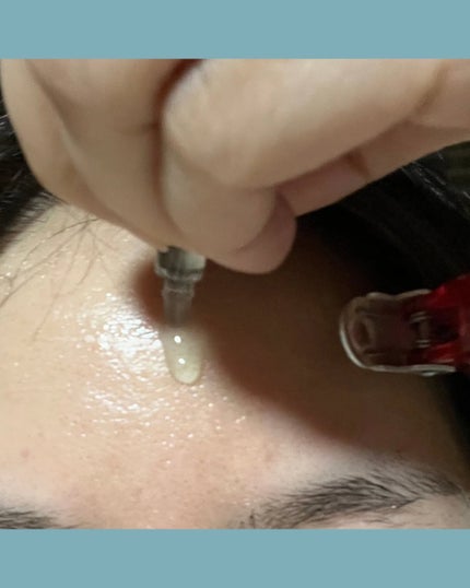 クラウドアンプル 1week キット/CHARDE/美容液を使ったクチコミ(6枚目)