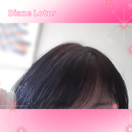 ロータス マエガミリセットポン/ダイアン/その他スタイリングを使ったクチコミ(6枚目)