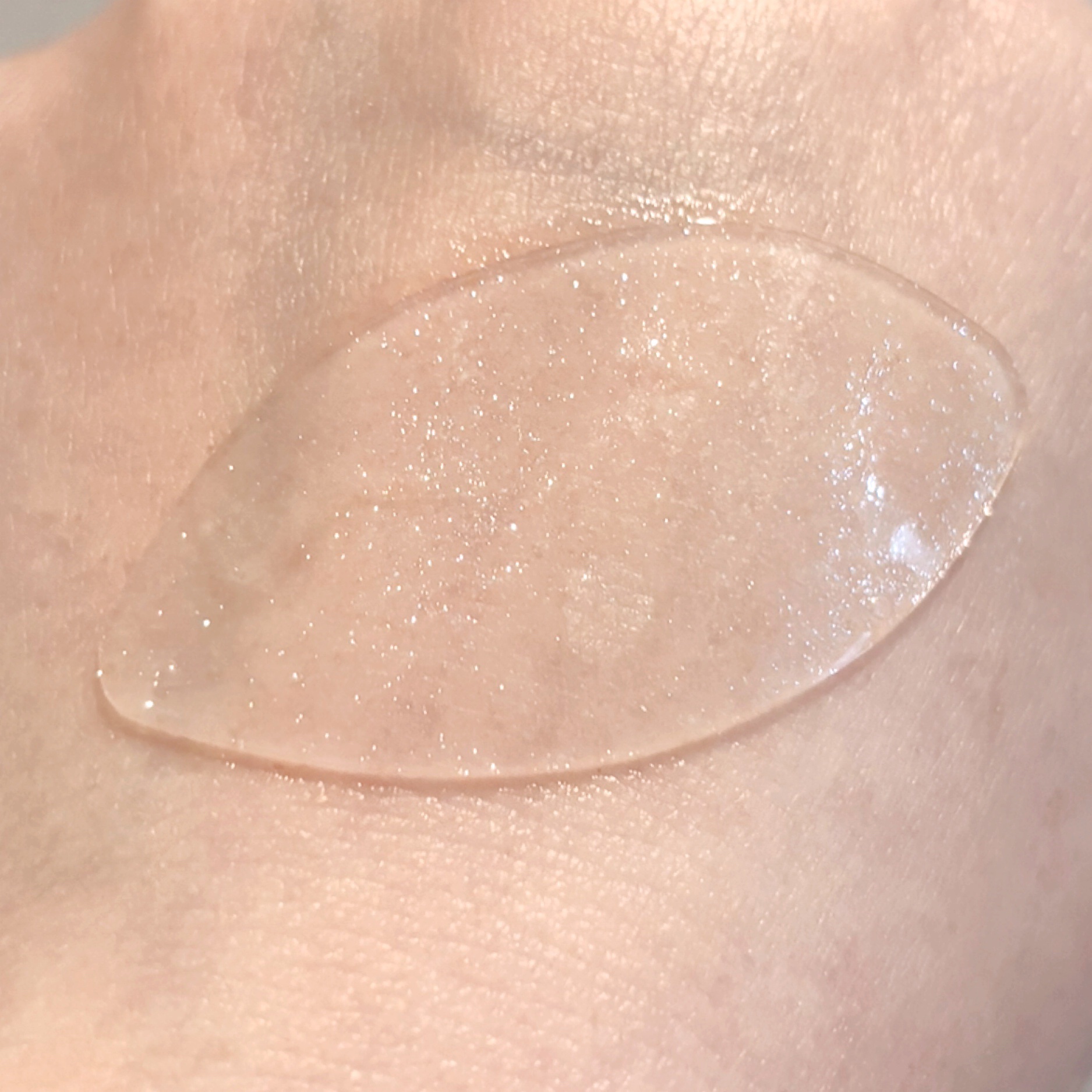 グルタチオンダークゼロトーニングパッチ/SNP/アイケア・アイクリームを使ったクチコミ（3枚目）