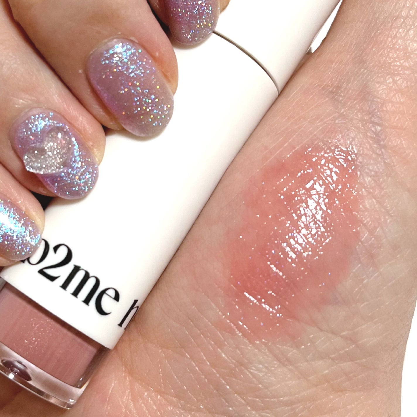 アップトゥーミー ハグマイリップ カラーロックプランパー/up2me/リッププランパーを使ったクチコミ(3枚目)