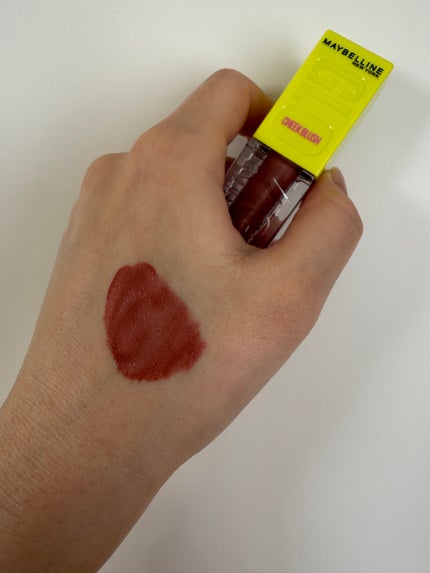 ã°ããŒãããµãŒ ããŒã¯ãã©ãã·ã¥ïŒã°ããŒãããµãŒ ãã€ã©ã€ã¿ãŒ/MAYBELLINE NEW YORK/ãªãããããŒã¯ã䜿ã£ãã¯ãã³ãïŒ5æç®ïŒ