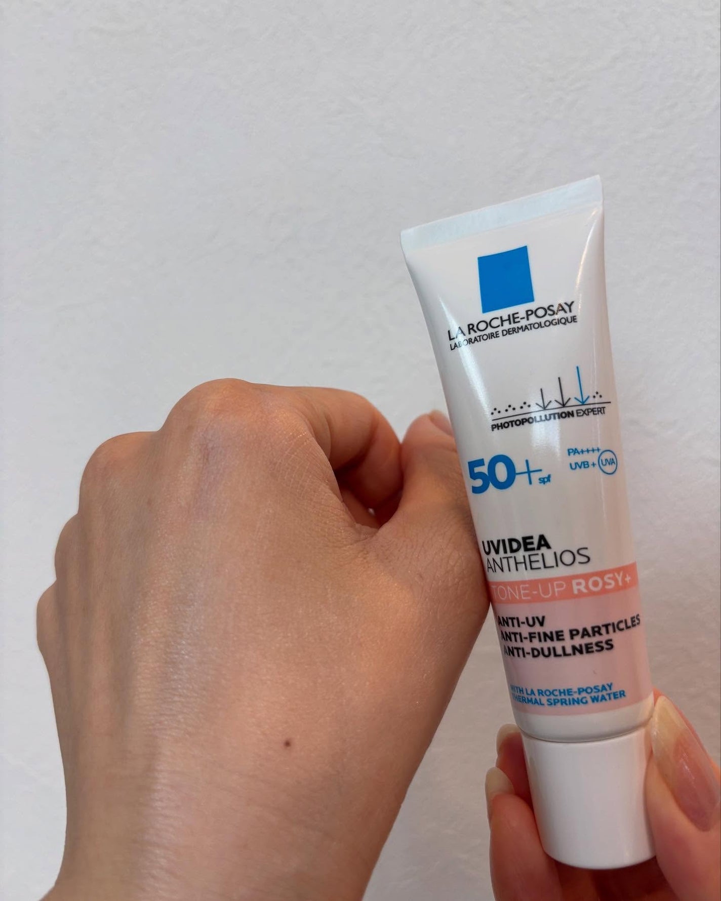 UVイデア XL ティント/ラ ロッシュ ポゼ/化粧下地を使ったクチコミ(10枚目)