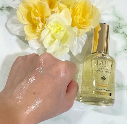 インテンシブリフテンションマスク/ダルバ/シートマスク・パックを使ったクチコミ(4枚目)