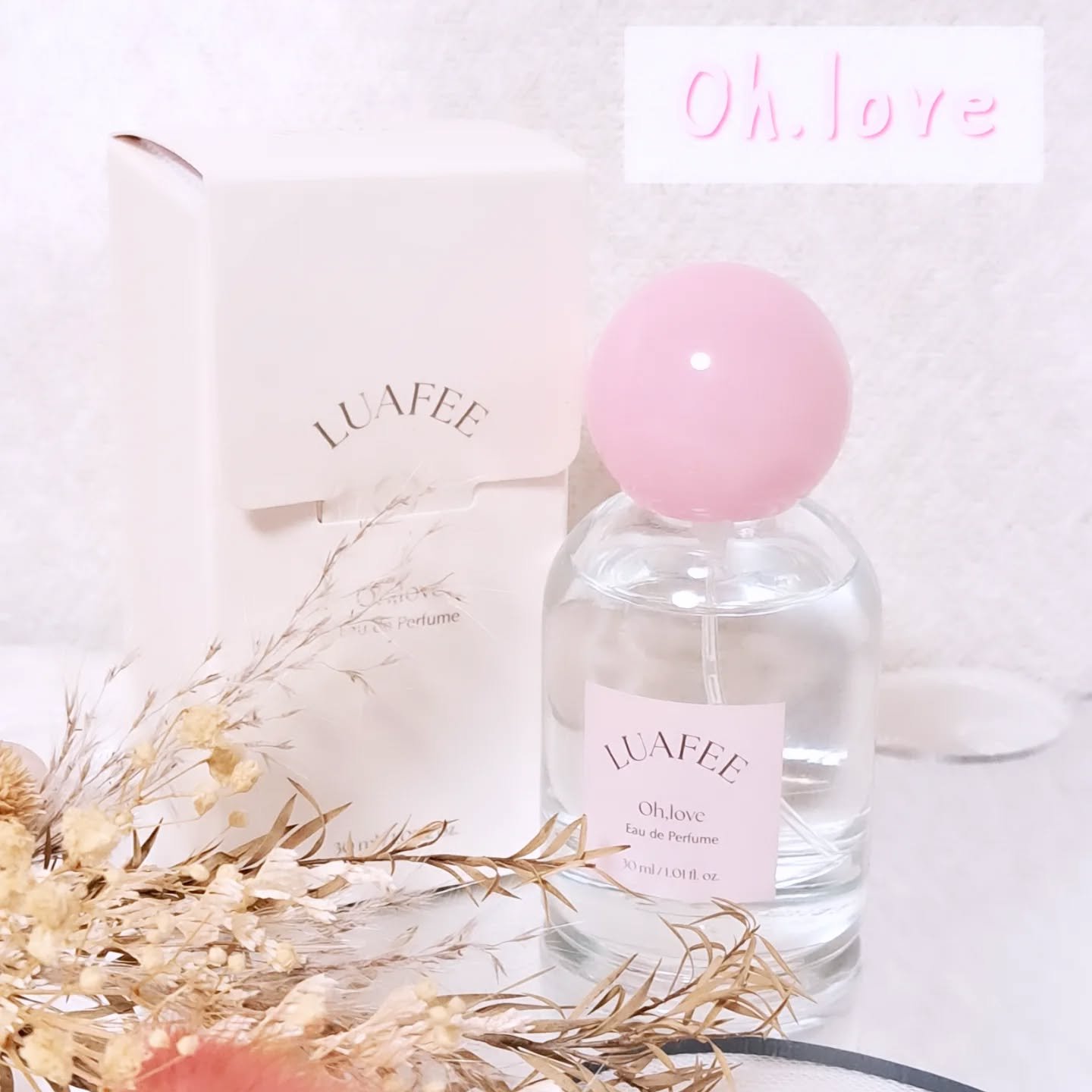 ホワイトアプリコット/LUAFEE/香水(レディース)を使ったクチコミ（3枚目）