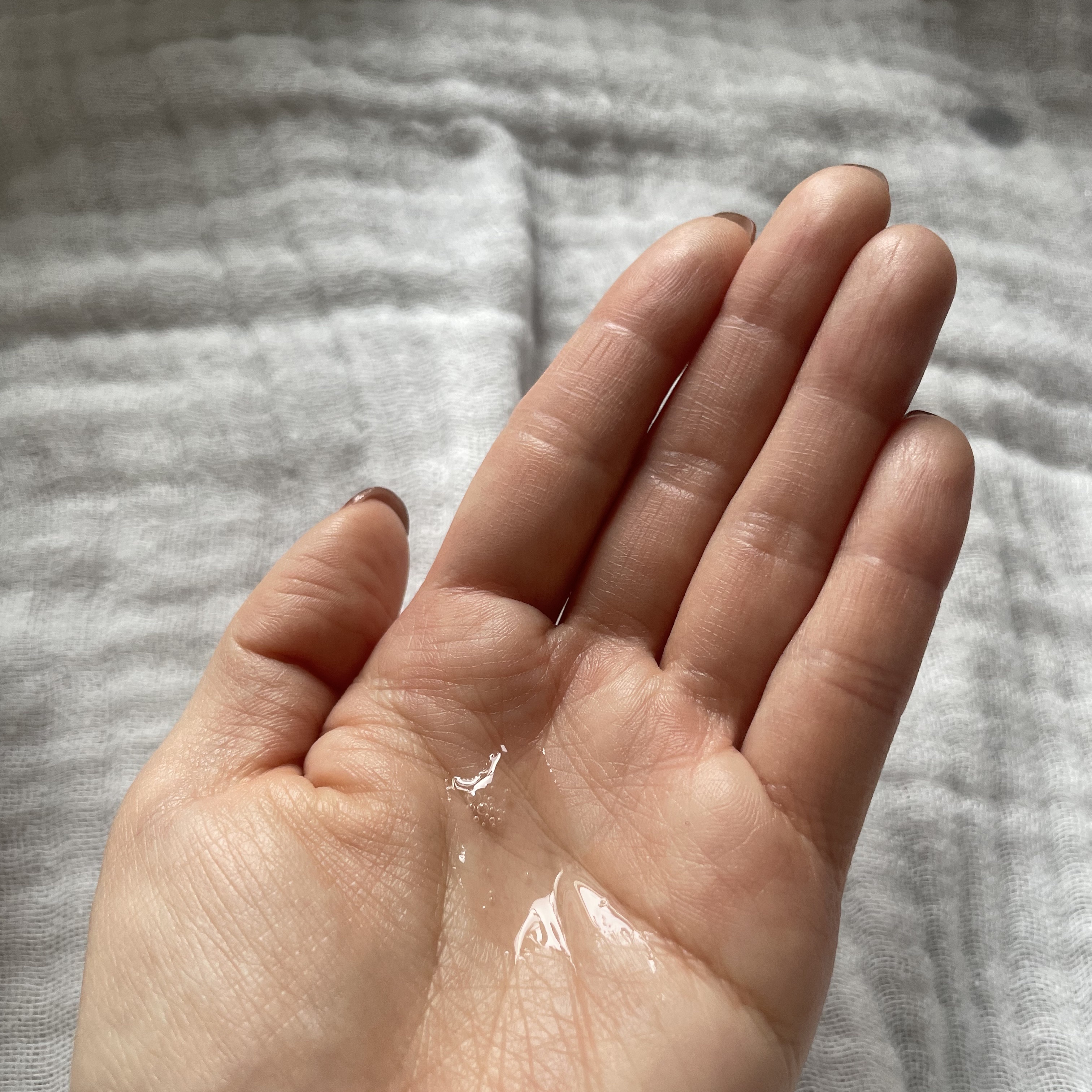 プルント　ヴェーリング美容液ヘアオイル/Purunt./ヘアオイルを使ったクチコミ（2枚目）