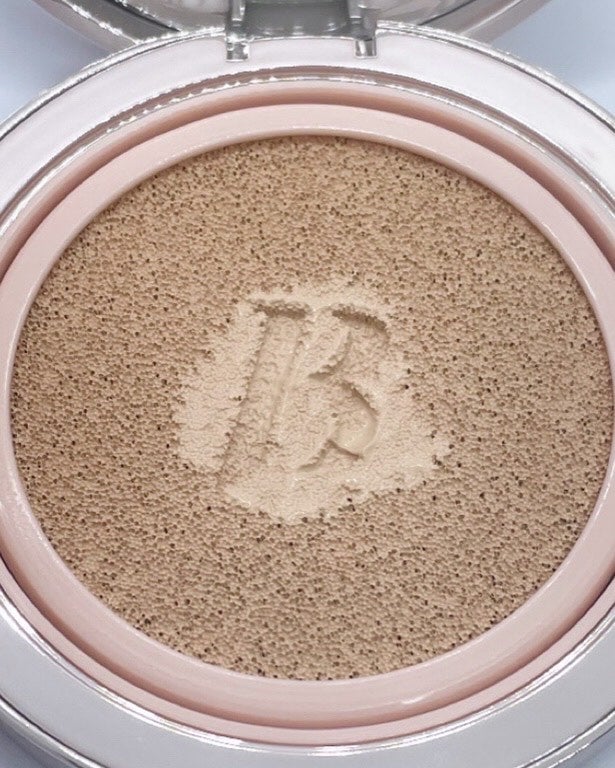 バニラコ エッセンス スキン ピンククッション/BANILA CO/クッションファンデーションを使ったクチコミ(2枚目)