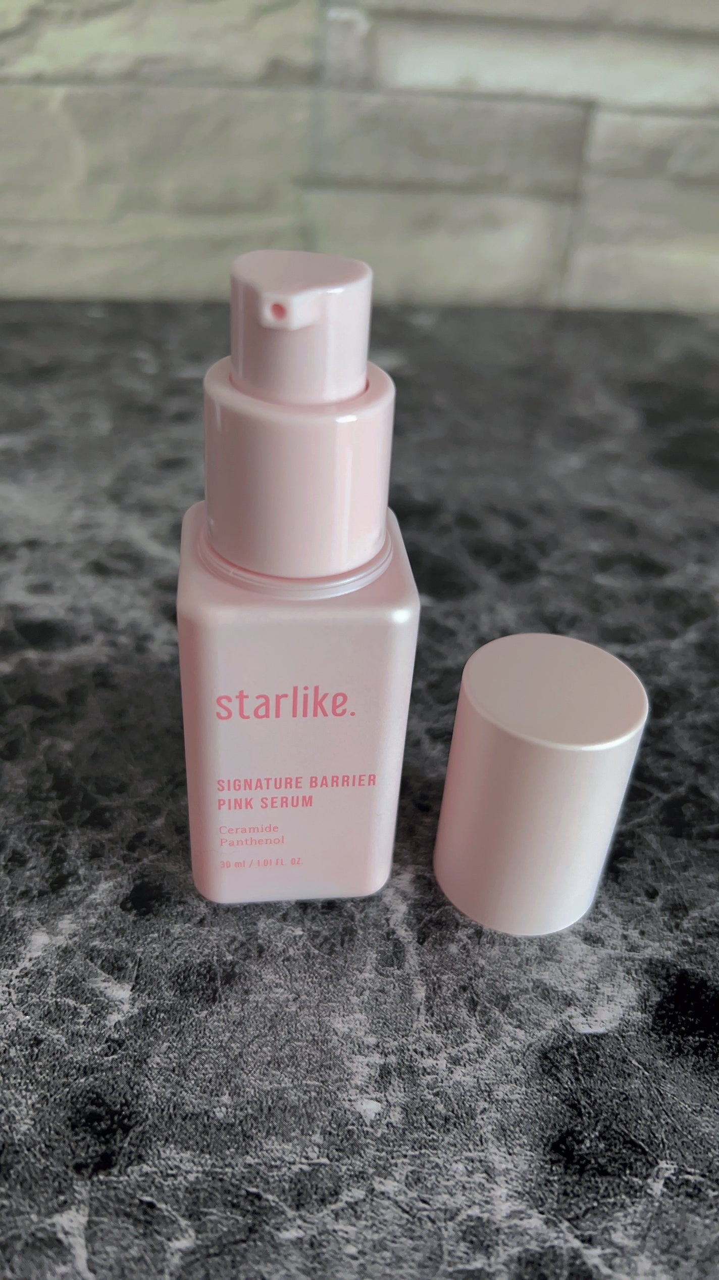 シグネチャーベリアピンクセラム/STARLIKE/美容液を使ったクチコミ(2枚目)