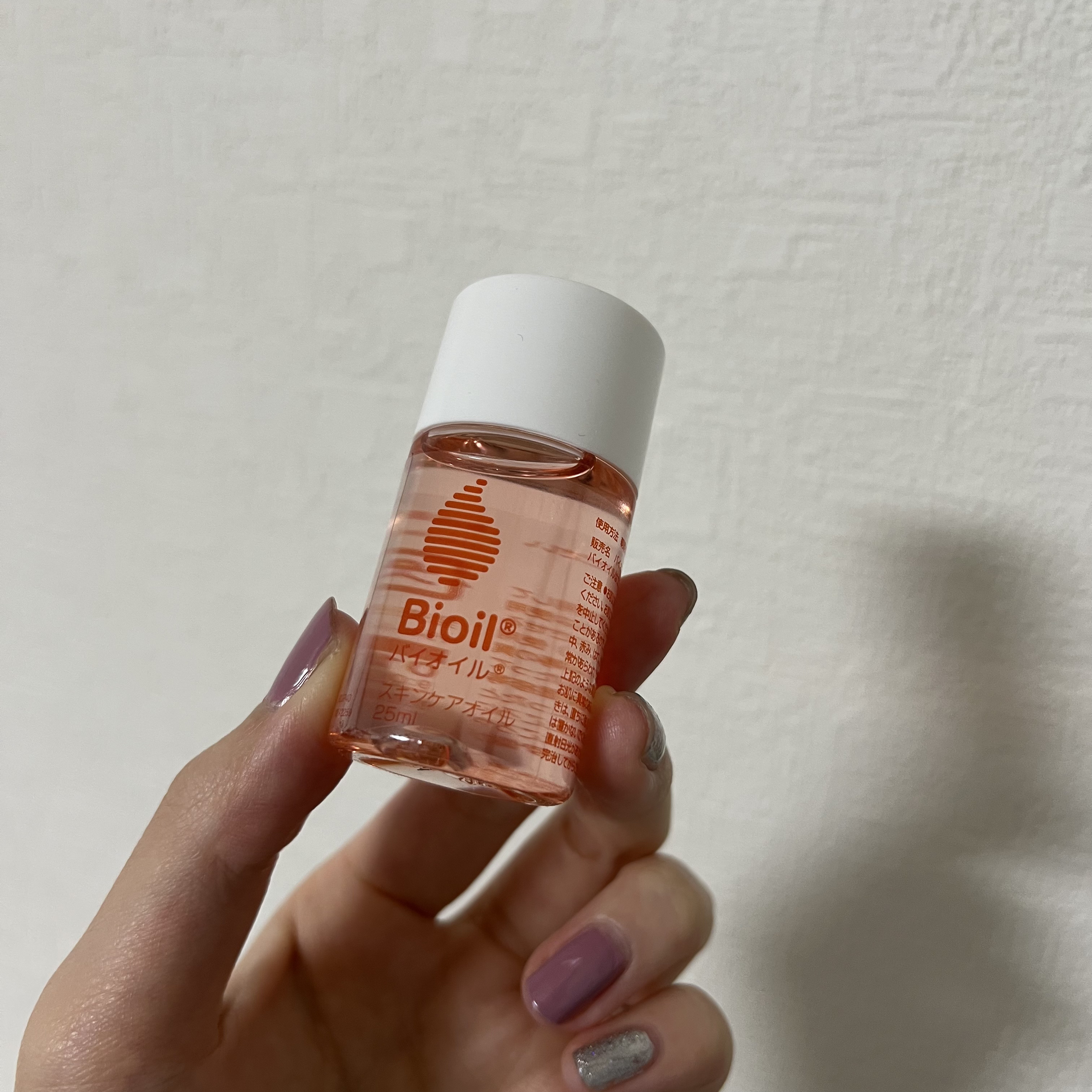 バイオイル/バイオイル/フェイスオイルを使ったクチコミ（1枚目）