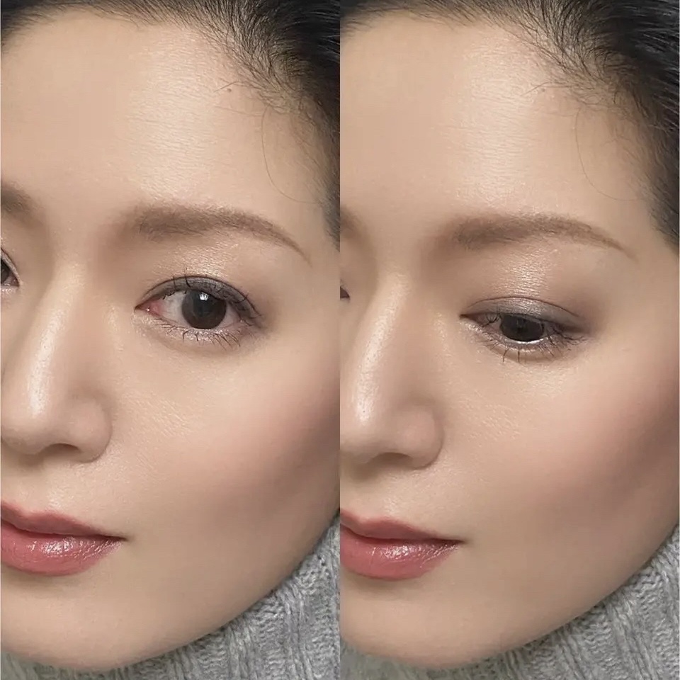 オンブル ジェ/GUERLAIN/アイシャドウパレットを使ったクチコミ（3枚目）