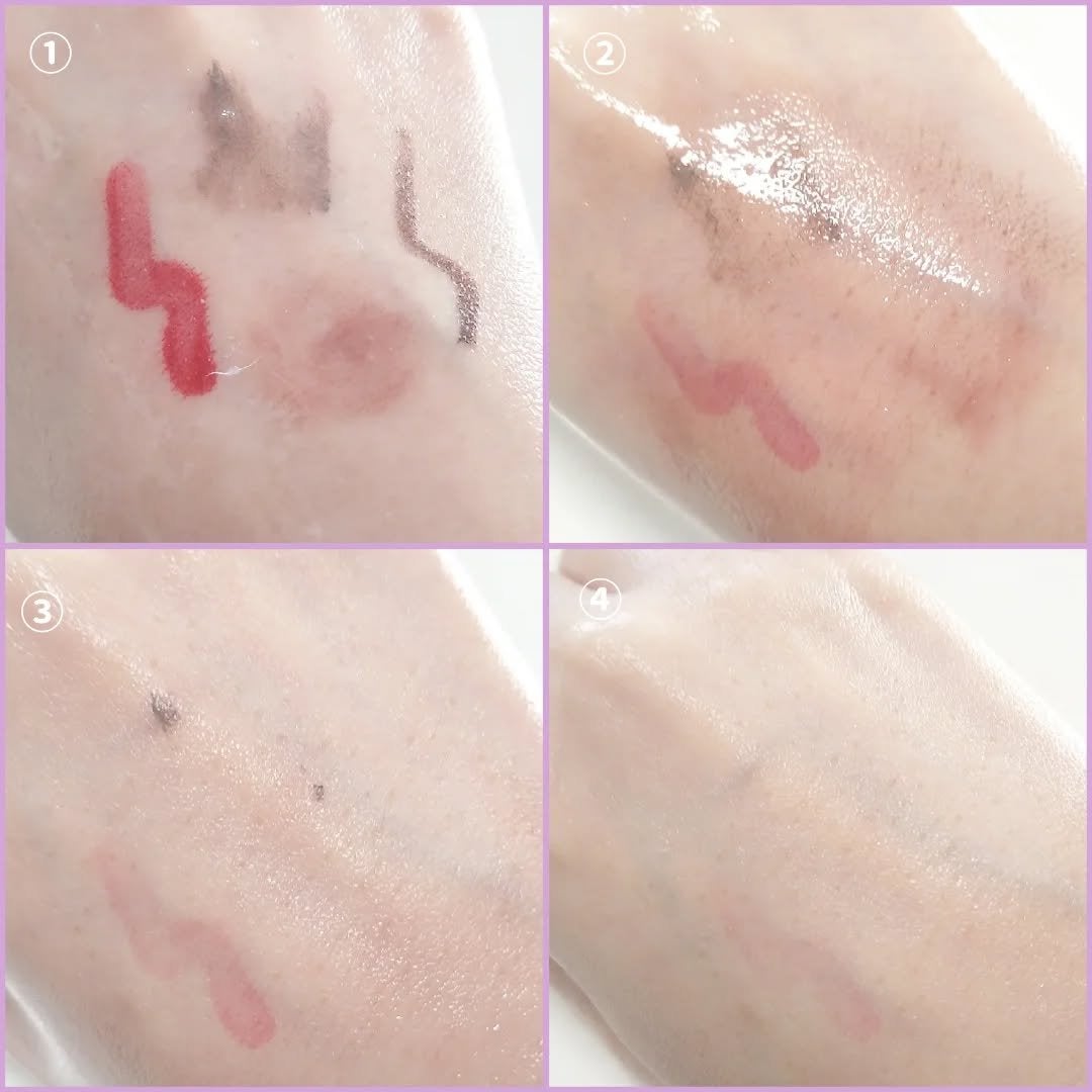 ザ クレンズ オイルミストメイク落とし/ビオレ/オイルクレンジングを使ったクチコミ(5枚目)