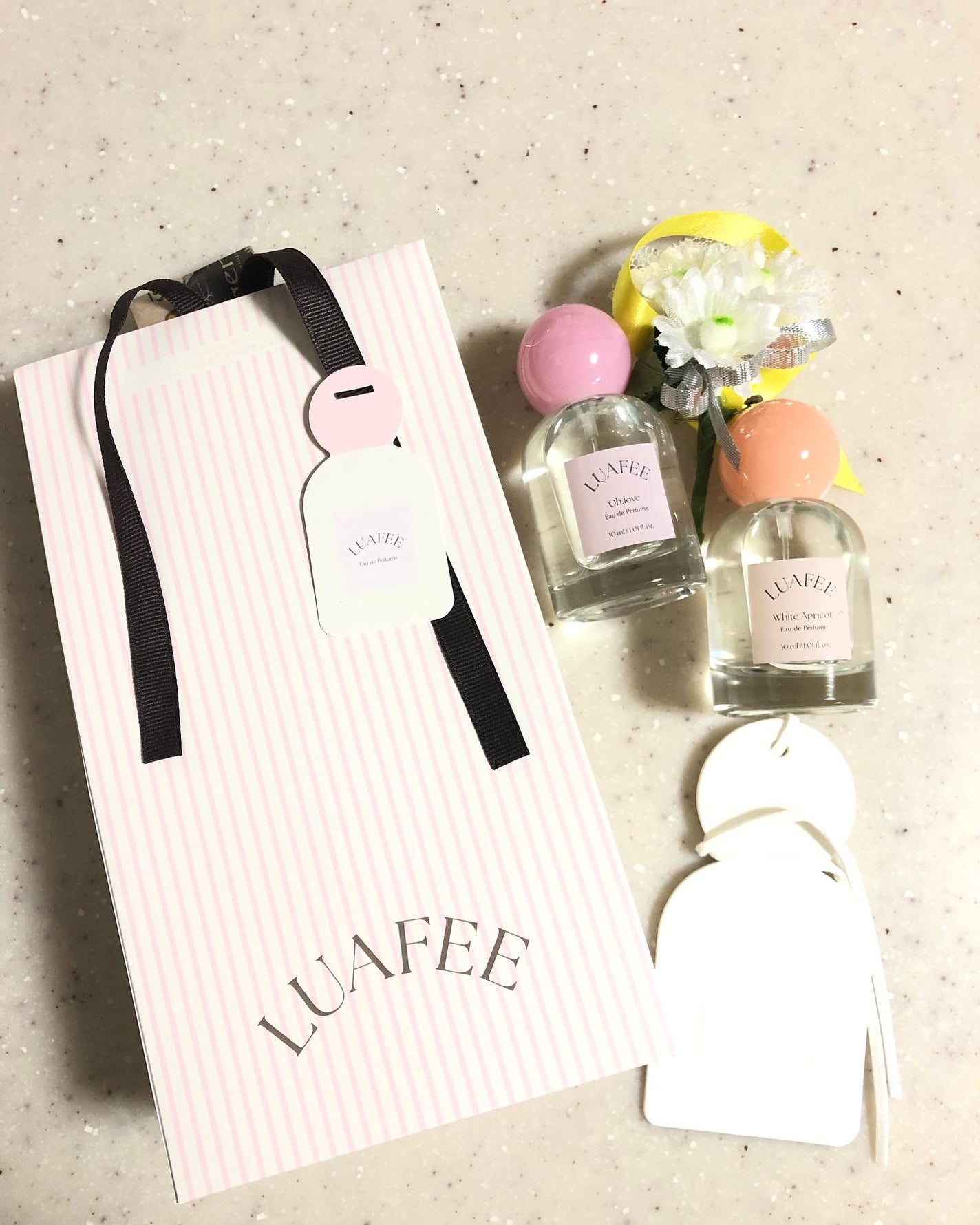 オーラブ/LUAFEE/香水(レディース)を使ったクチコミ(1枚目)