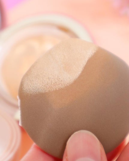 ヴェールヌーディ エッセンスパクトグロウ/AGE20’s/クリーム・エマルジョンファンデーションを使ったクチコミ(5枚目)