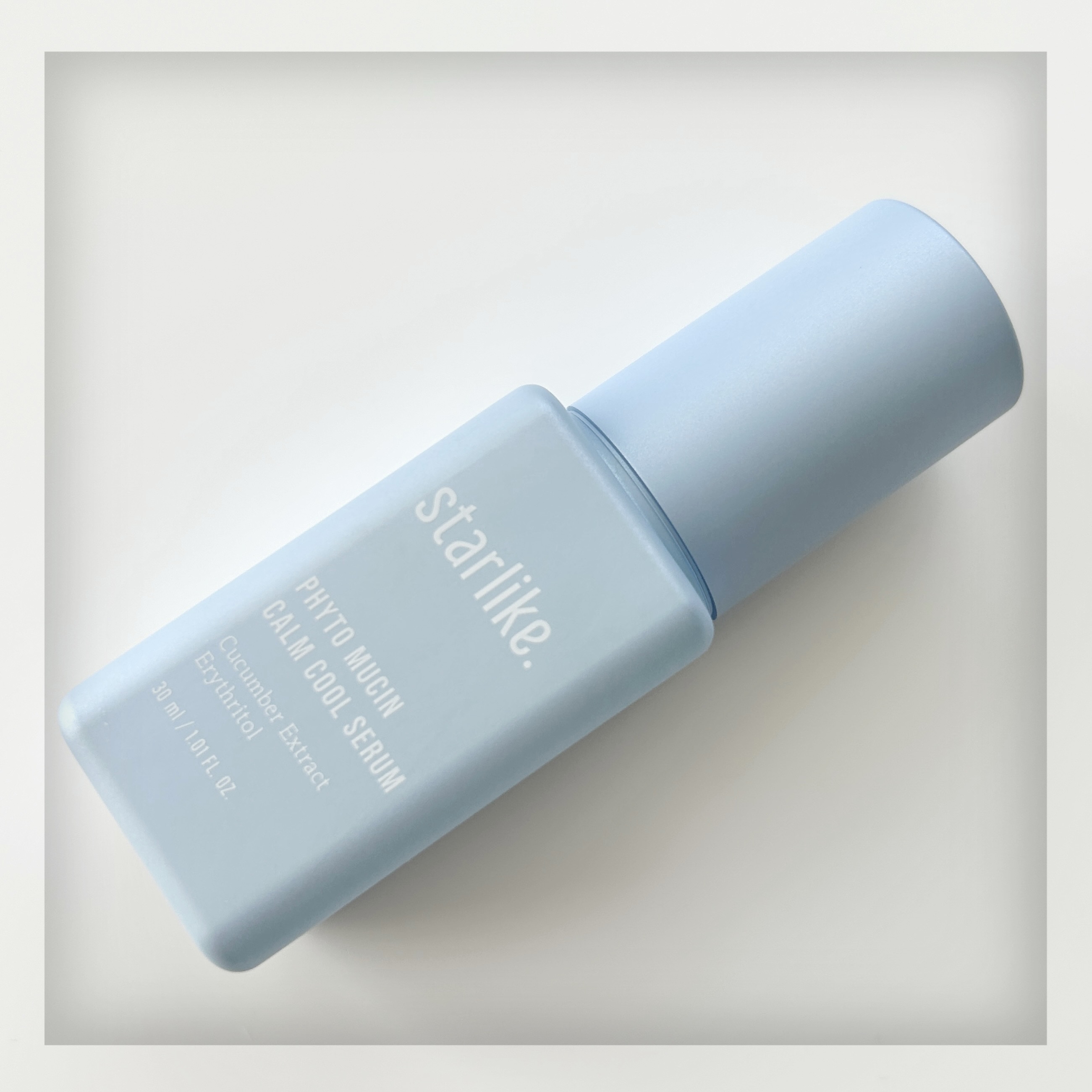 フィトムチンカームクールセラム/STARLIKE/美容液を使ったクチコミ（2枚目）