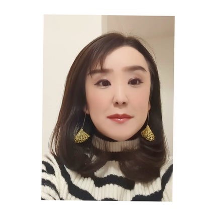 ジルスチュアート ブルーム ミックスブラッシュ コンパクト/JILL STUART/パウダーチークを使ったクチコミ(4枚目)