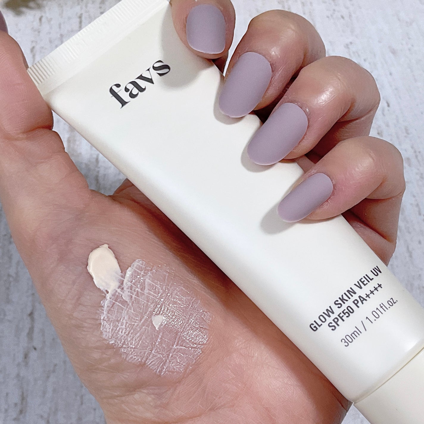 グロウスキンヴェール UV/favs/日焼け止めローションを使ったクチコミ(5枚目)