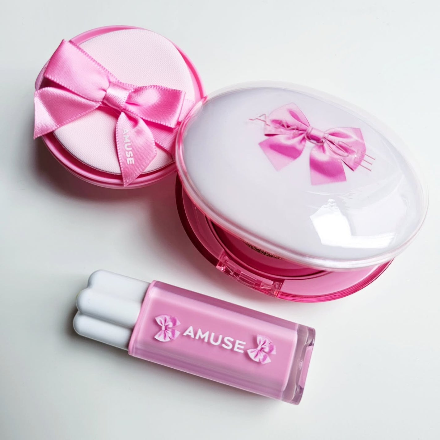 デューティント/AMUSE/リップティントを使ったクチコミ(4枚目)