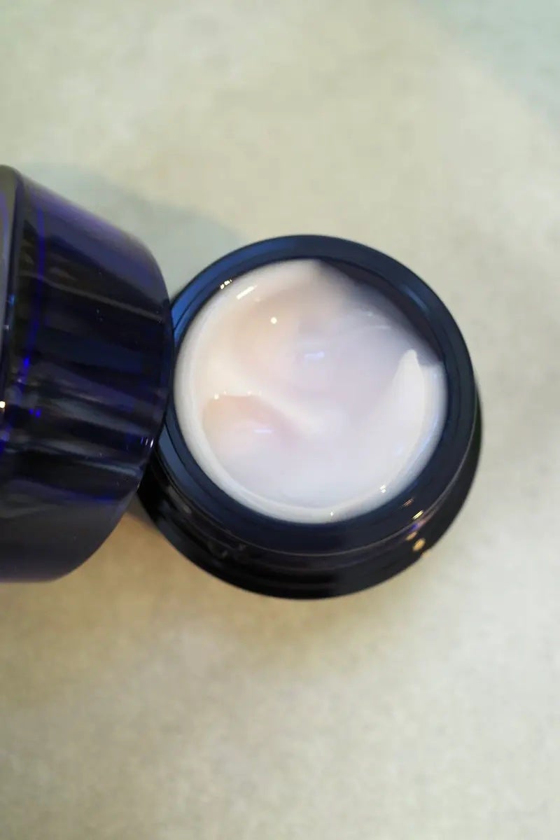 ミッドナイトモイスチャライザー<秋冬>/アテニア/フェイスクリームを使ったクチコミ(2枚目)