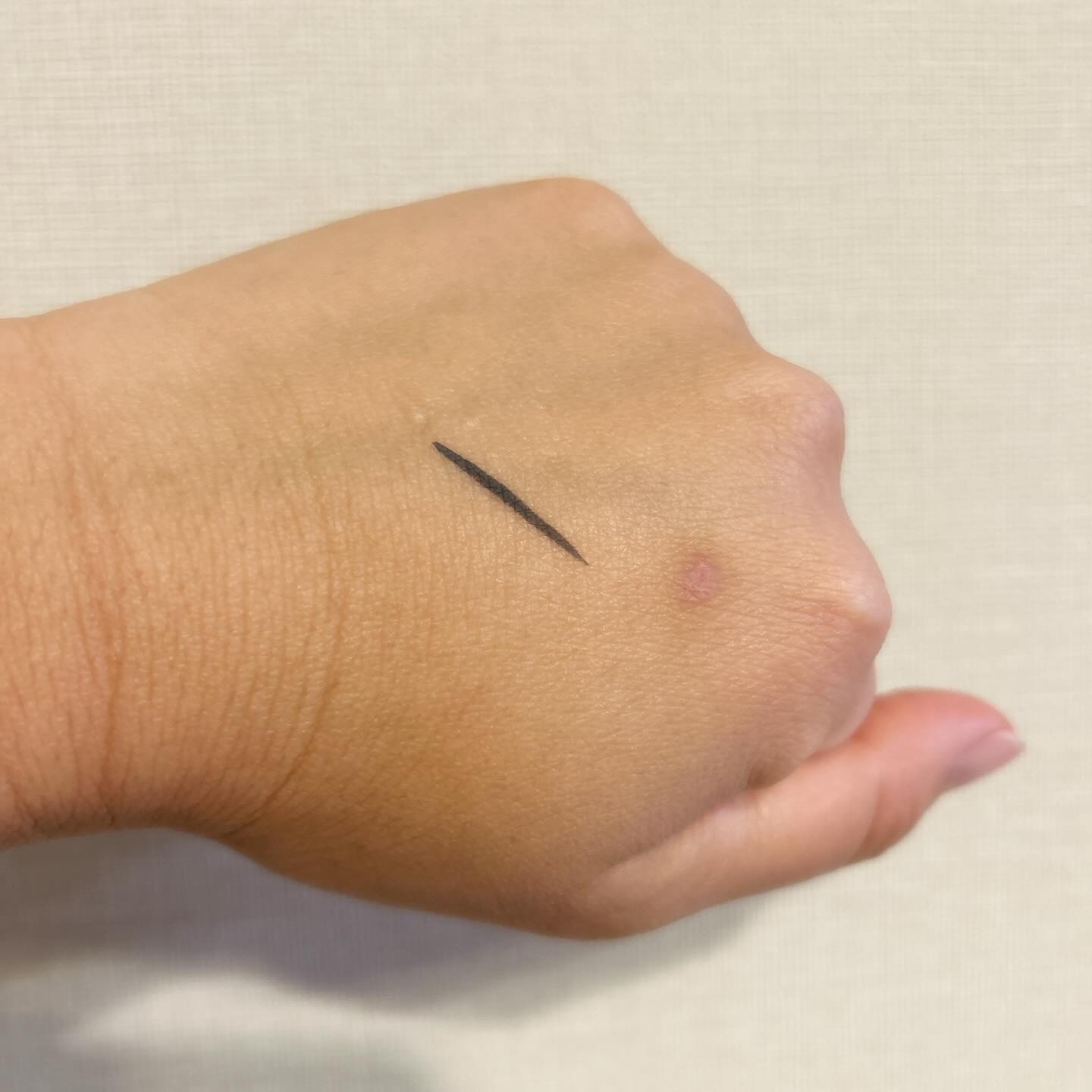 アヴァンセ プリュネルライナー/アヴァンセ/リキッドアイライナーを使ったクチコミ（3枚目）