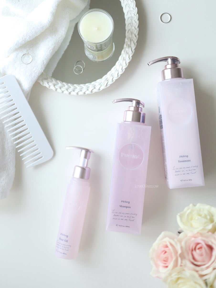 プルント ヴェーリング美容液シャンプー/トリートメント/Purunt./シャンプー・コンディショナーを使ったクチコミ(6枚目)