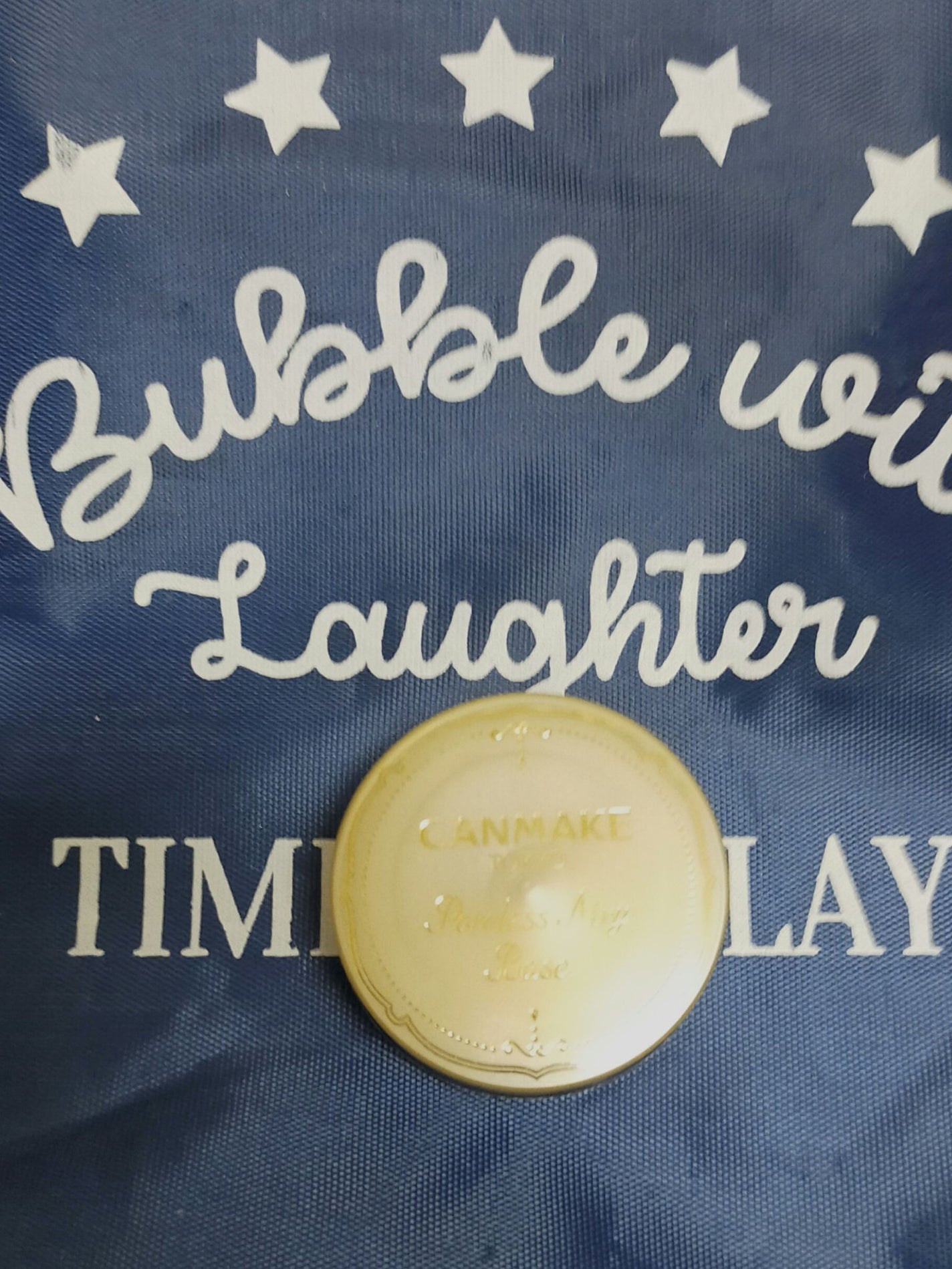 ポアレスエアリーベース/キャンメイク/化粧下地を使ったクチコミ(6枚目)