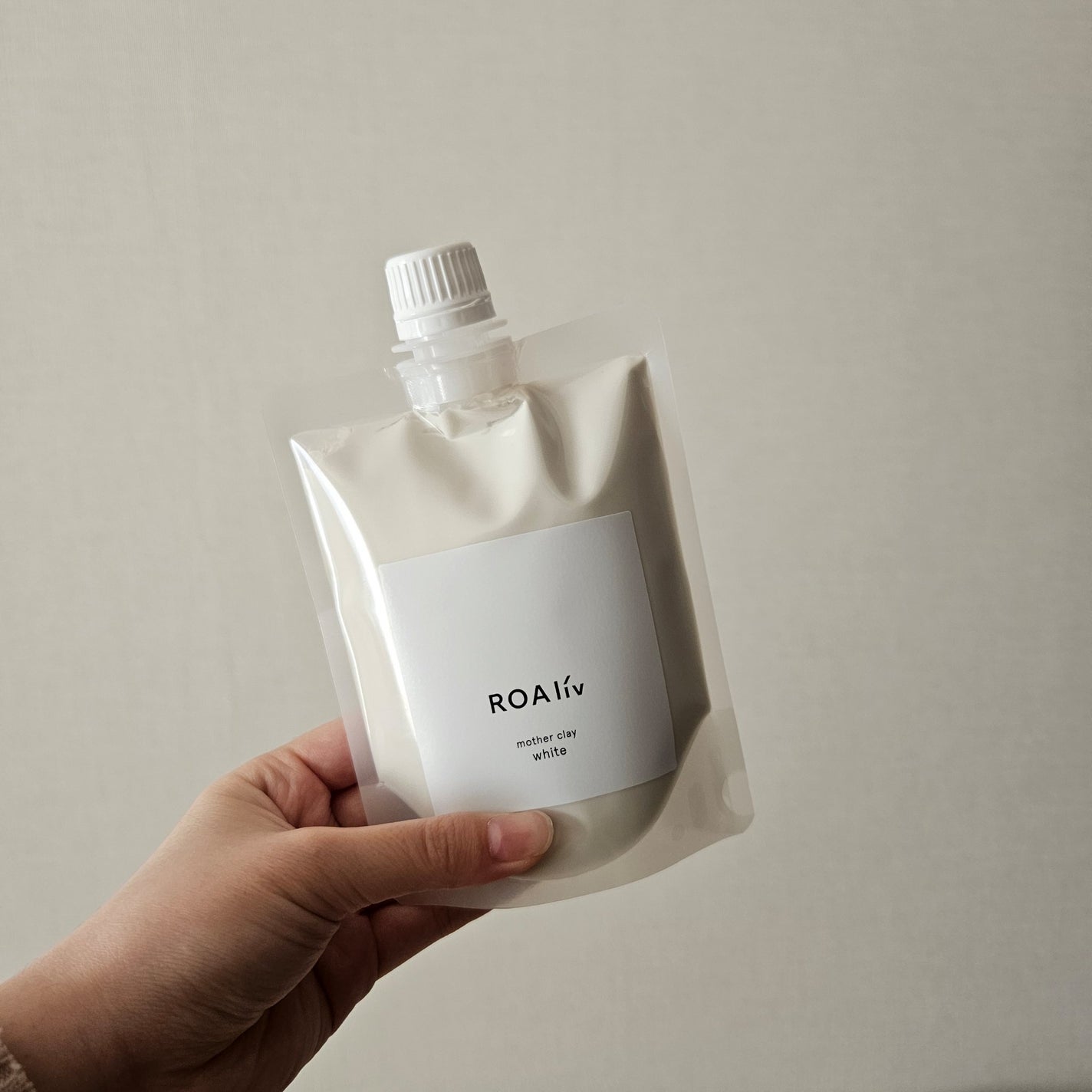 マザークレイ/ROAlív/洗い流すパック・マスクを使ったクチコミ(1枚目)