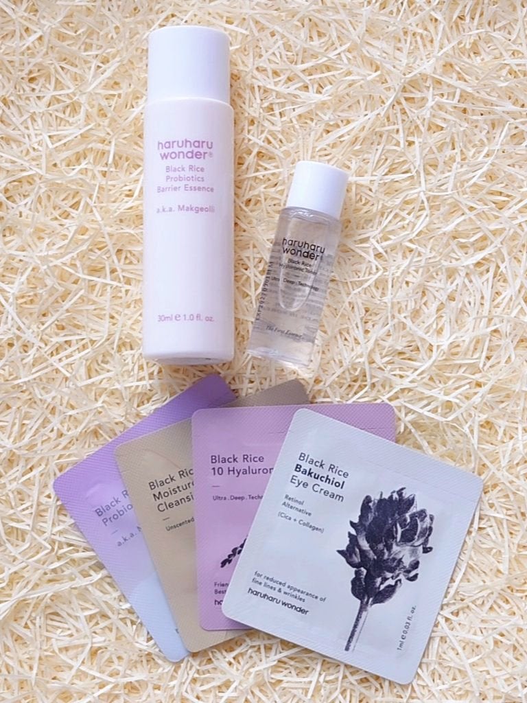 ブラックライスプロバイオティクスバリアエッセンス /haruharu wonder/美容液を使ったクチコミ(7枚目)