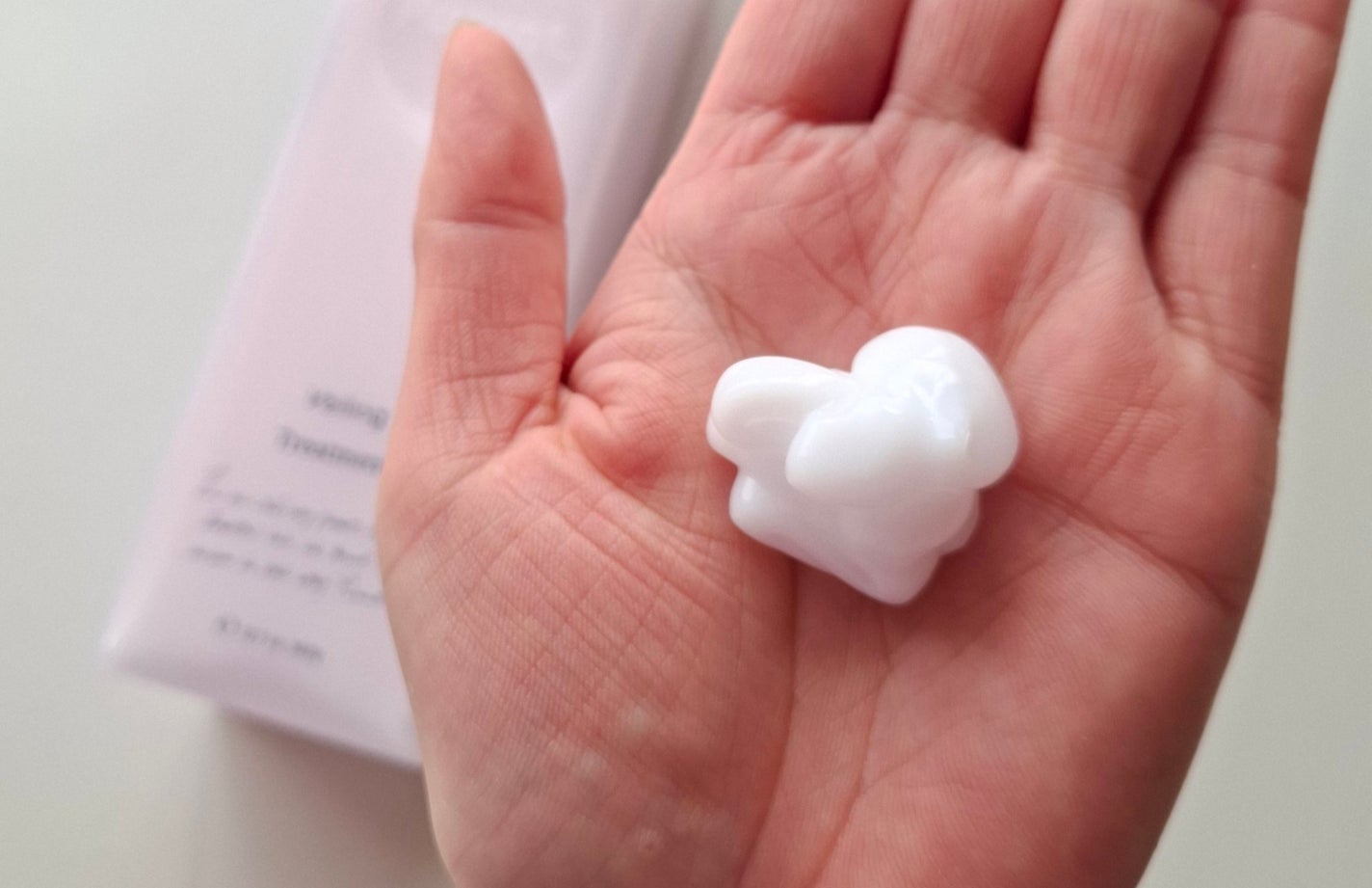 プルント ヴェーリング美容液シャンプー/トリートメント/Purunt./シャンプー・コンディショナーを使ったクチコミ(4枚目)