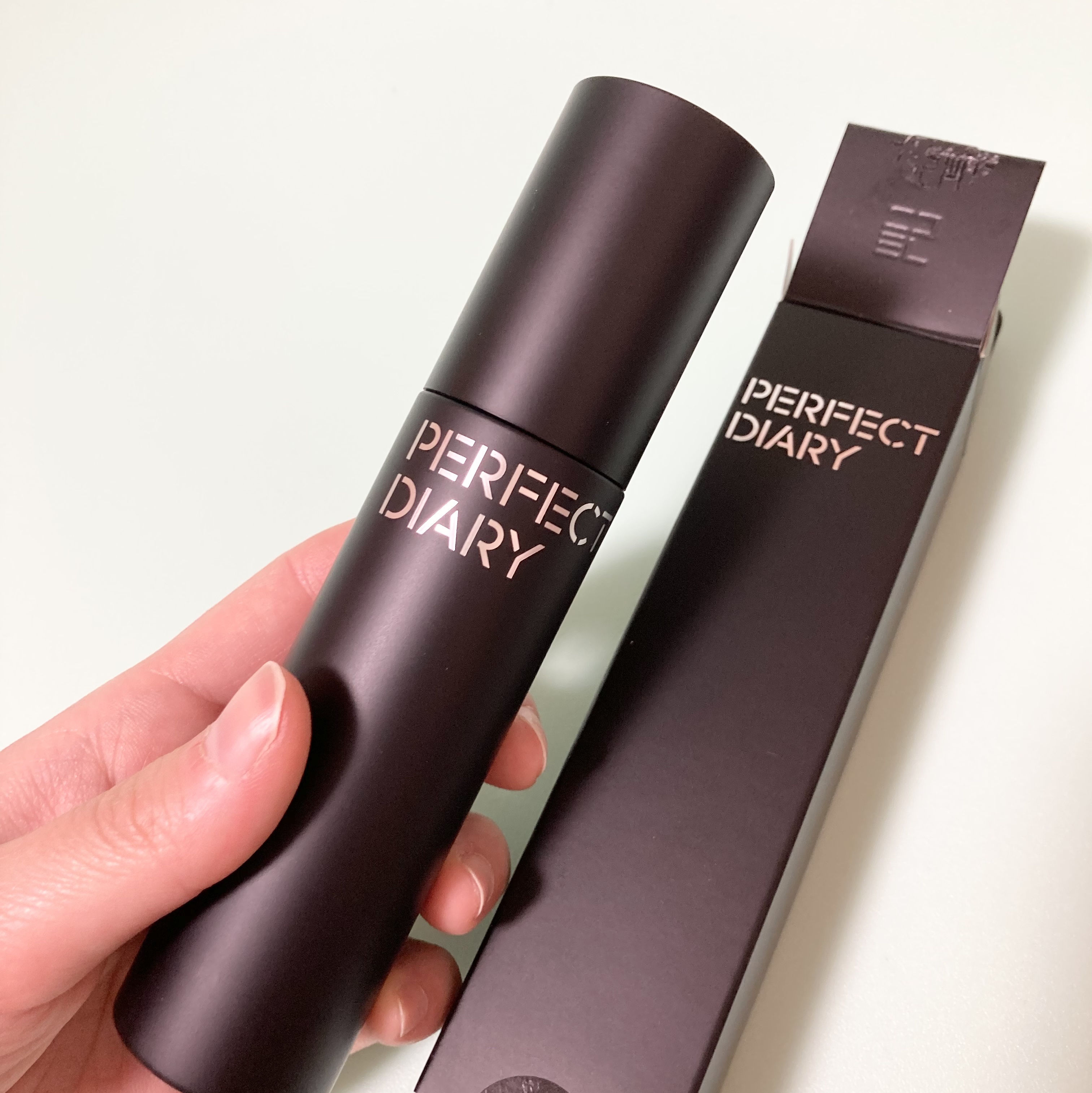 トランスルーシェント ブルーリング セッティング スプレー/PERFECT DIARY/フィックスミストを使ったクチコミ（1枚目）