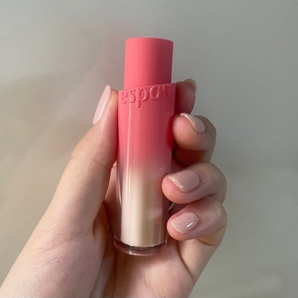 ノーウェアリップスティック バーミンググロー/espoir/口紅を使ったクチコミ(1枚目)