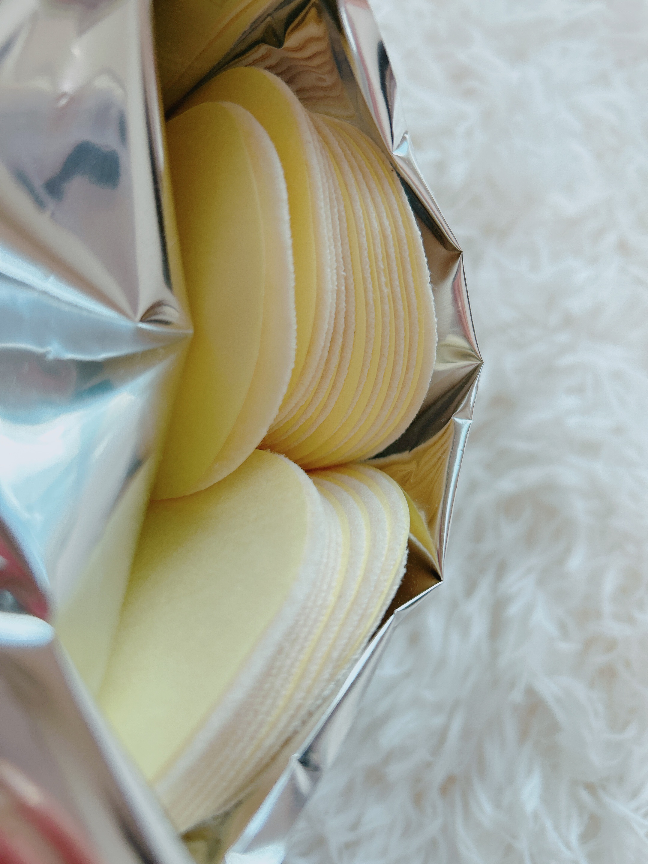 フェミナチュールコットンライナー/ヴィーナスラボ/おりものシートを使ったクチコミ（2枚目）