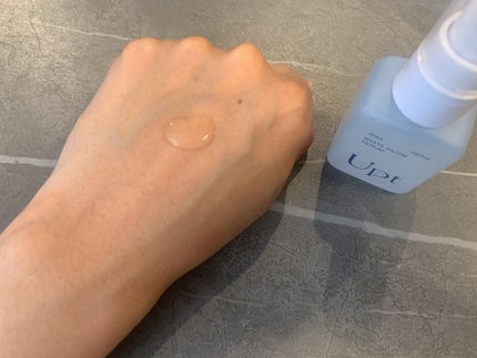 Upt WHITE GLOW SERUM/Upt/美容液を使ったクチコミ(3枚目)