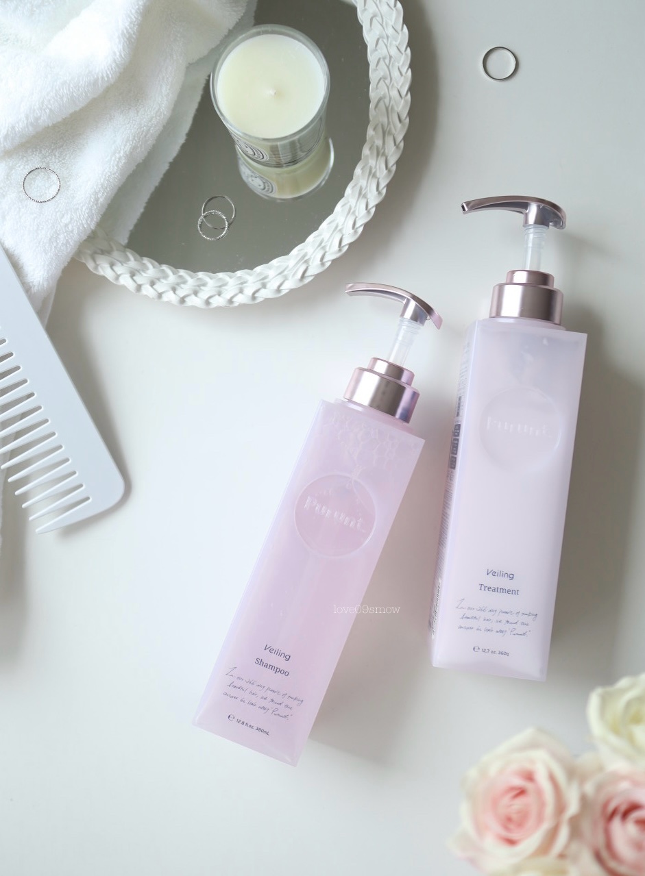 プルント　ヴェーリング美容液シャンプー／トリートメント/Purunt./シャンプー・コンディショナーを使ったクチコミ（2枚目）