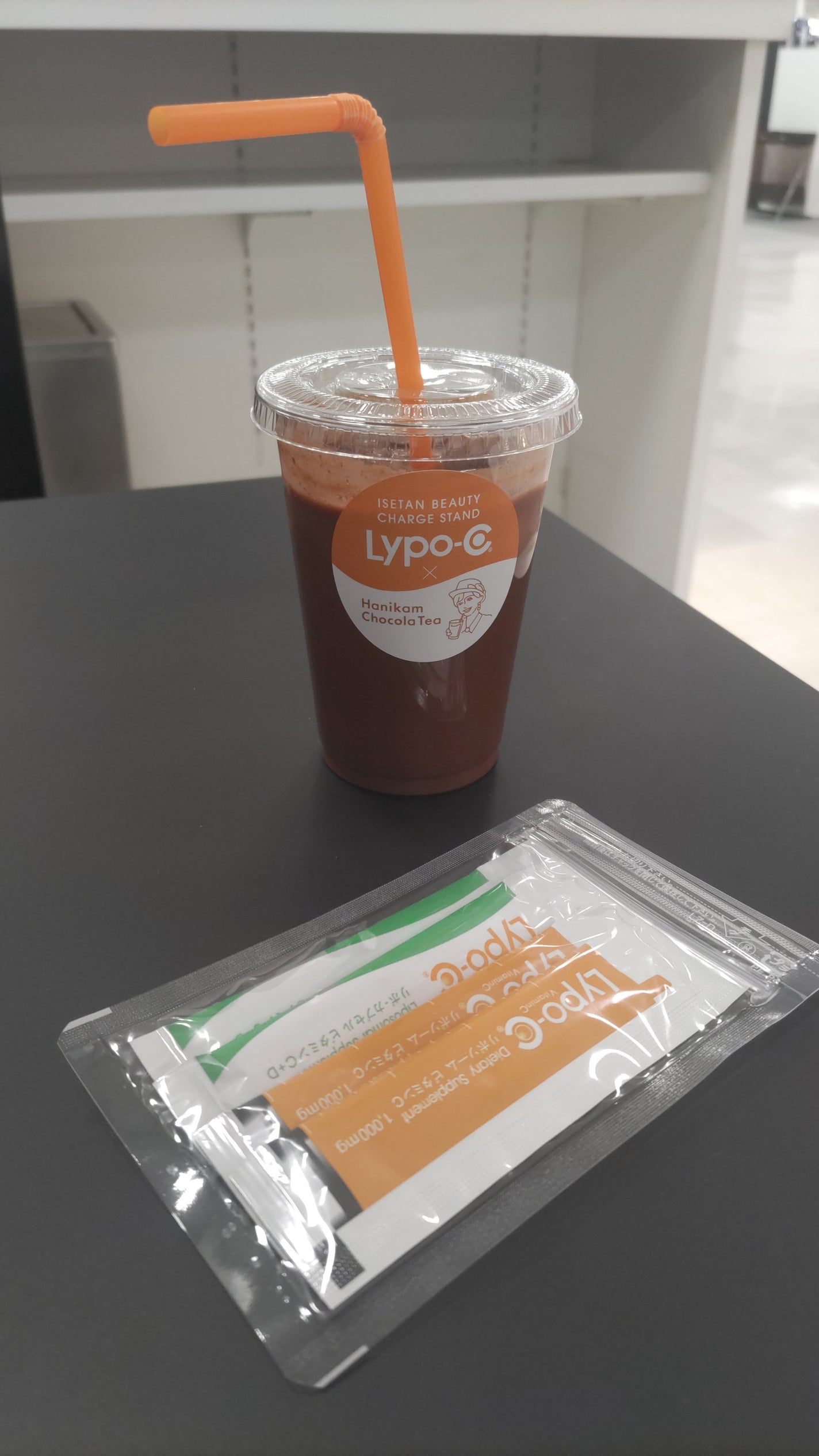 リポカプセルビタミンC/SPIC/美容サプリメントを使ったクチコミ(1枚目)