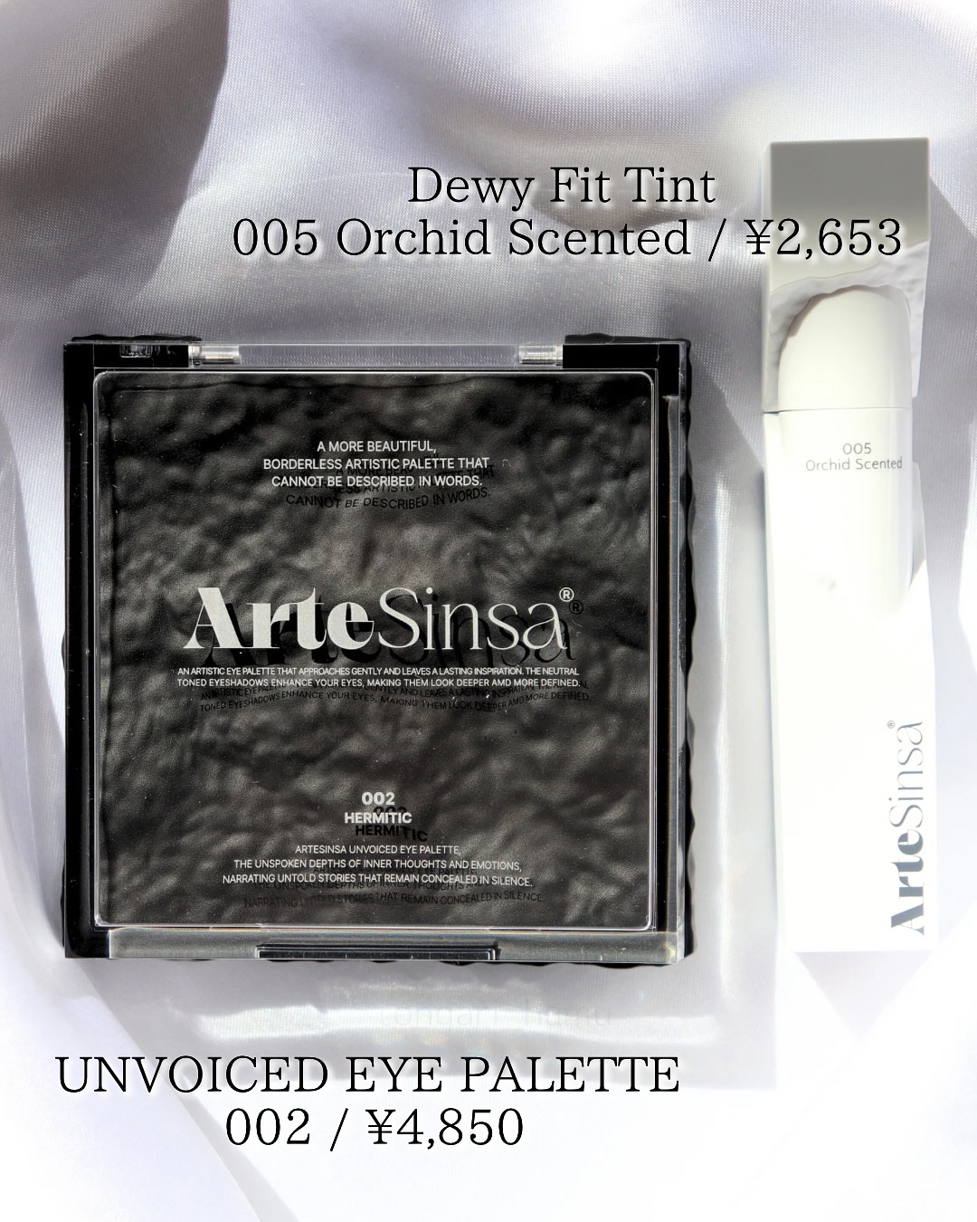 ビルダブルデューイフィットティント/ArteSinsa/リップティントを使ったクチコミ（2枚目）