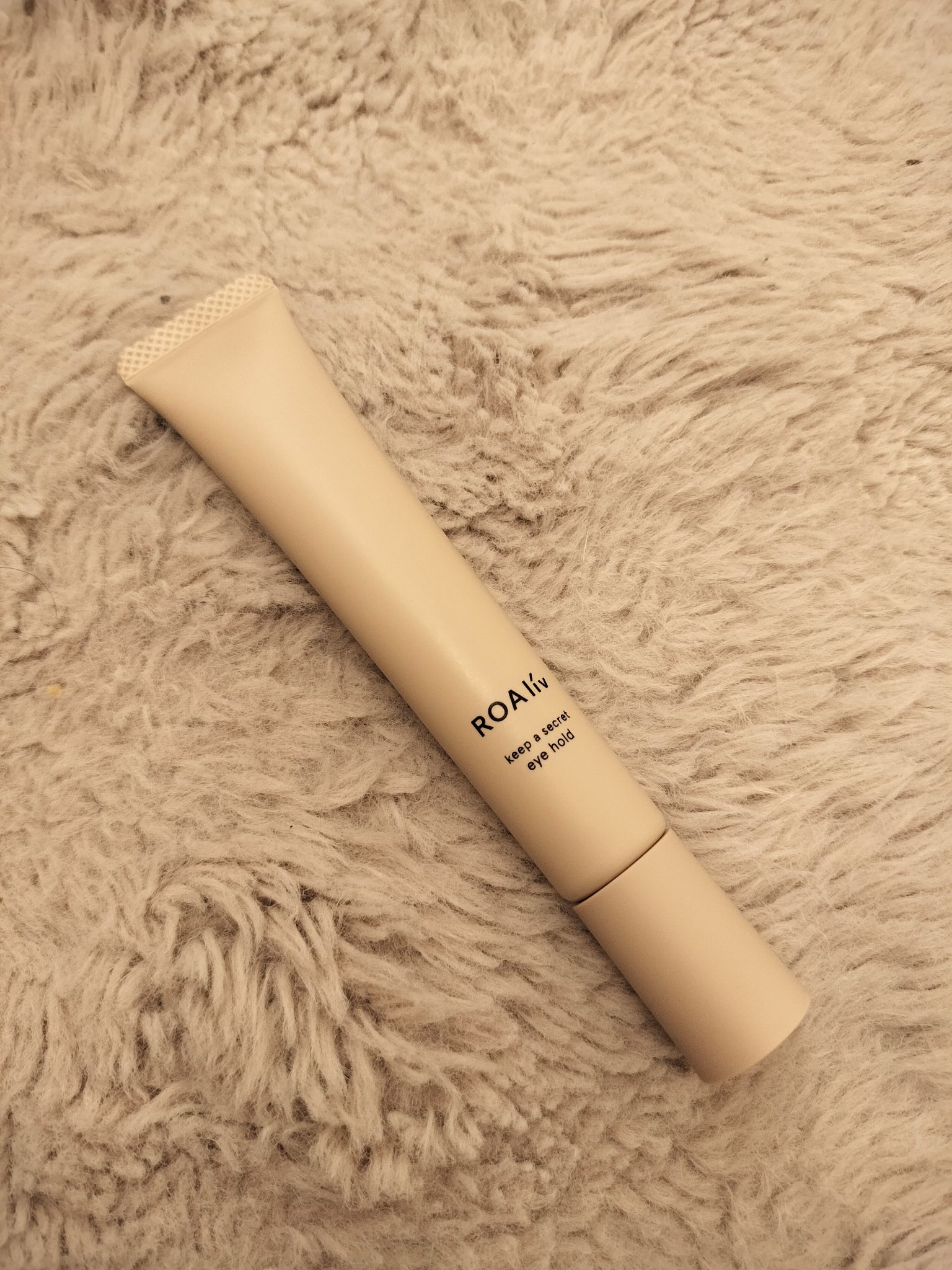 キープアシークレット　アイホールド/ROAlív/アイケア・アイクリームを使ったクチコミ（1枚目）
