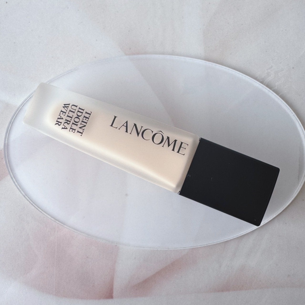 タンイドル ウルトラ ウェア リキッド N/LANCOME/リキッドファンデーションを使ったクチコミ(2枚目)