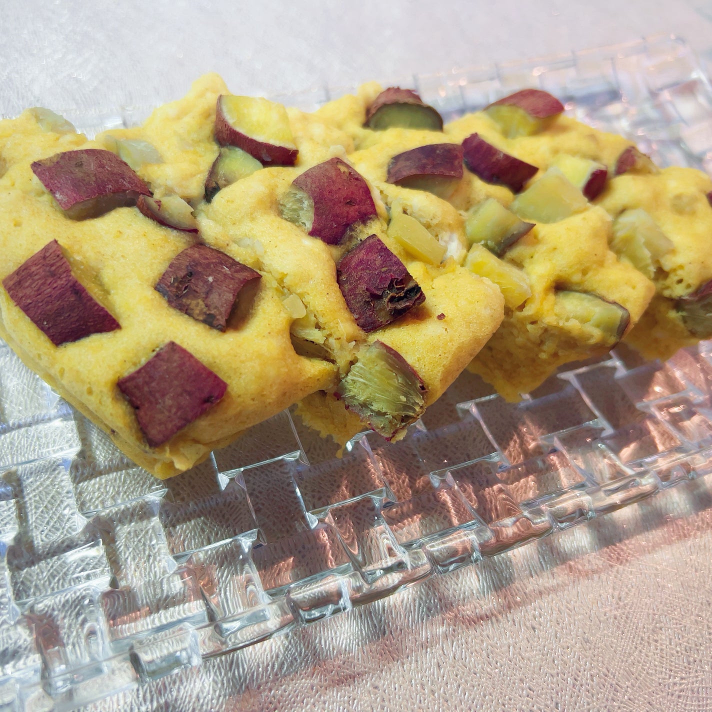 ひふみレイキ💫フォロバ♾️ on LIPS 「お腹ポッコリにげんなりさん❣️私は毎日さつまいものおやつを食べ..」(4枚目)