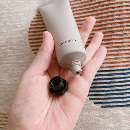 OIL JELLY/MONOQU/ヘアジェルを使ったクチコミ(3枚目)