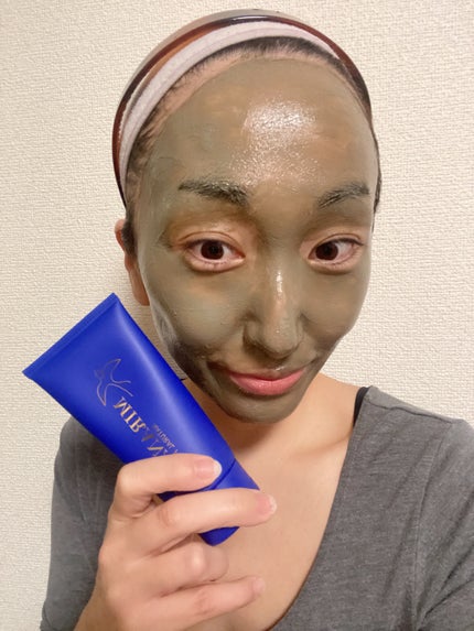 ナチュラルパック /MIRANAL/洗い流すパック・マスクを使ったクチコミ(4枚目)