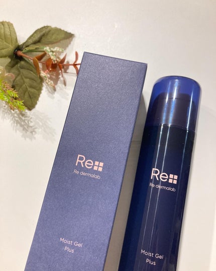 試してみた】モイストゲルプラス Re dermalabの効果・肌質別の 試してみた】モイストゲルプラス Re dermalabの効果・肌質別の