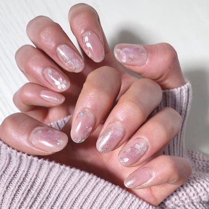 カラフルネイルズ/キャンメイク/マニキュアを使ったクチコミ(4枚目)