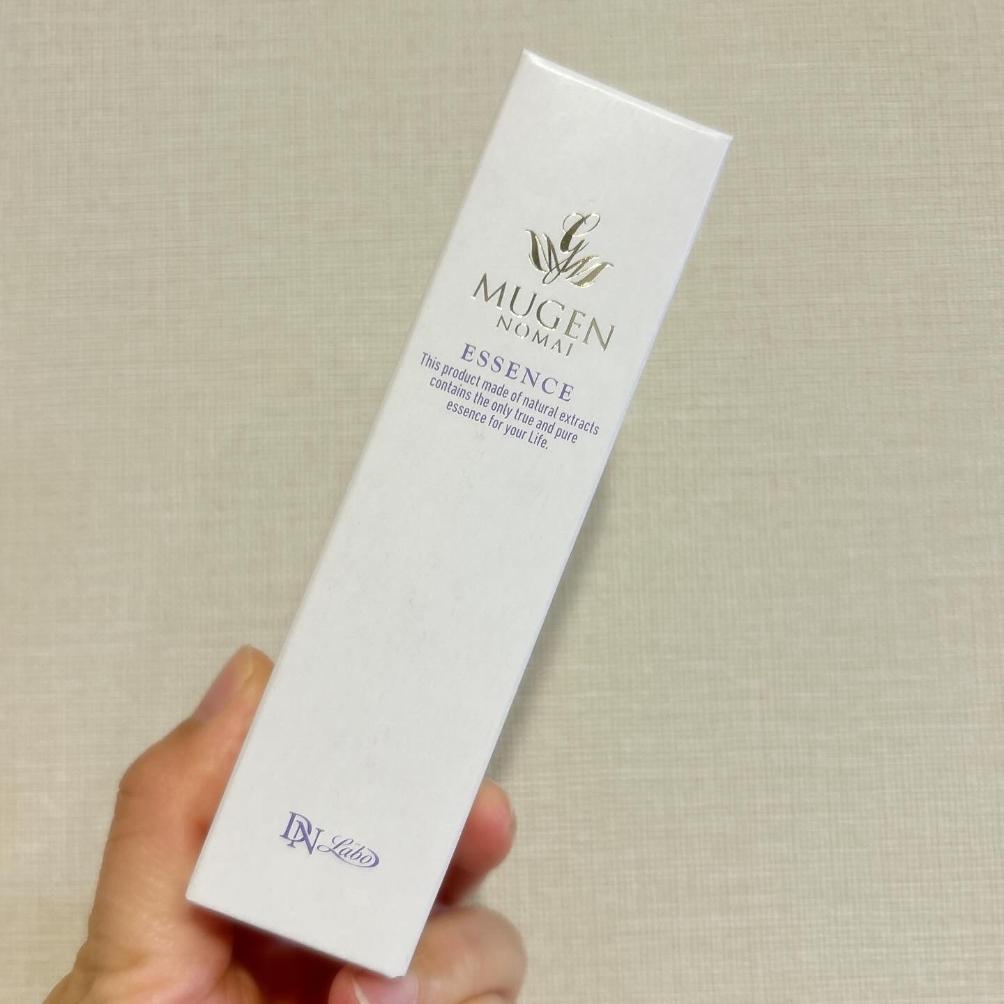 エッセンス（濃縮美容液）/夢幻の舞/美容液を使ったクチコミ（1枚目）