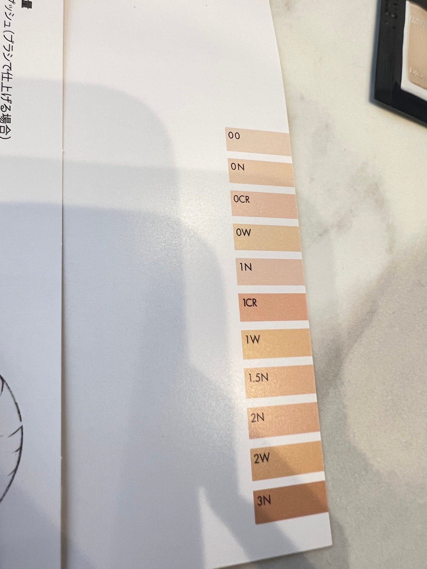 ディオールスキン フォーエヴァー フルイド グロウ/Dior/リキッドファンデーションを使ったクチコミ(3枚目)