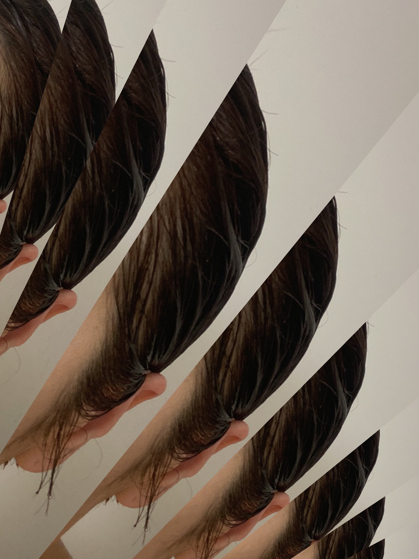 プルント ヴェーリング美容液シャンプー/トリートメント/Purunt./シャンプー・コンディショナーを使ったクチコミ(5枚目)