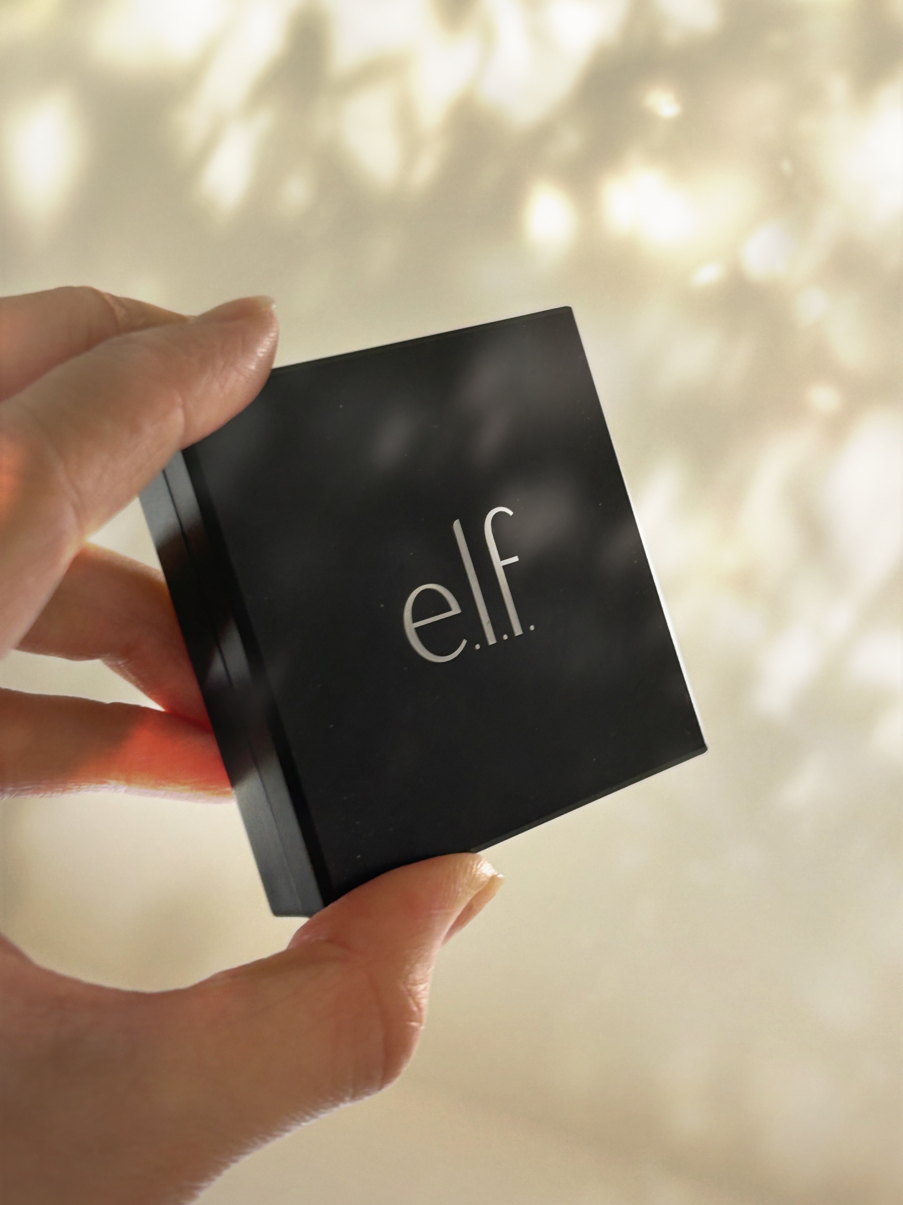 クリーム ブラッシュ パレット/e.l.f. Cosmetics/ジェル・クリームチークを使ったクチコミ（1枚目）