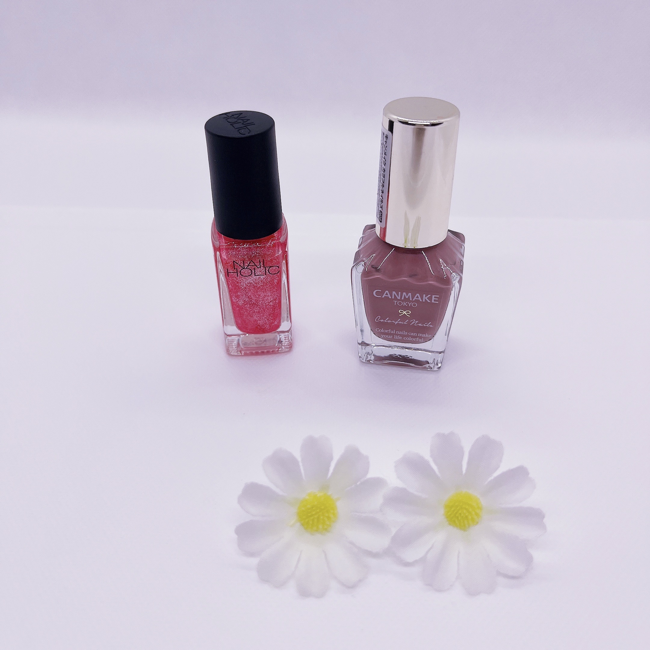 ネイルホリック Glamour Glitter/ネイルホリック/マニキュアを使ったクチコミ（1枚目）