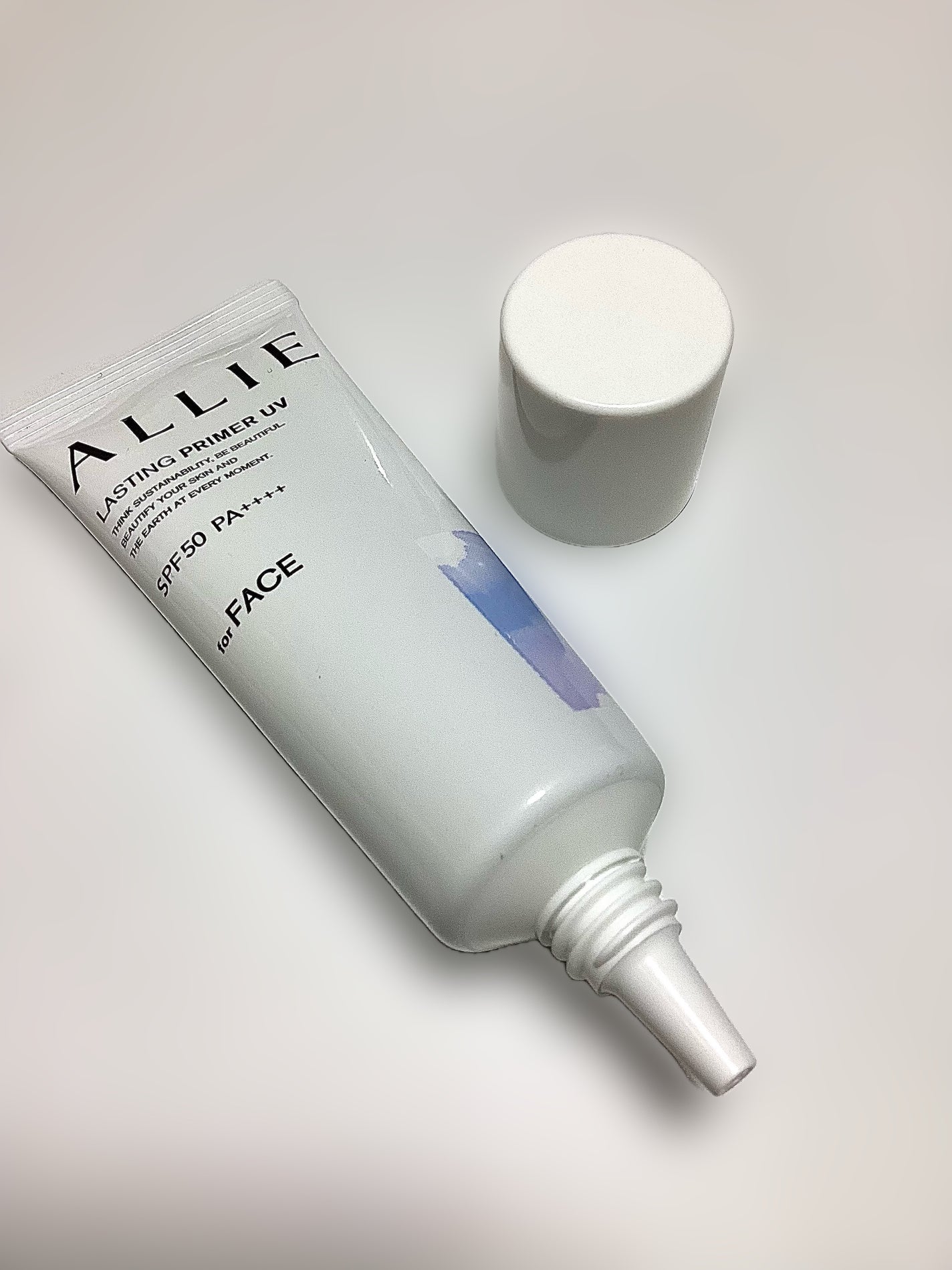 アリィー クロノビューティ ラスティングプライマーUV/アリィー/日焼け止めジェルを使ったクチコミ(2枚目)